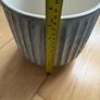 Indoor plant pot M&S medium size Image 4