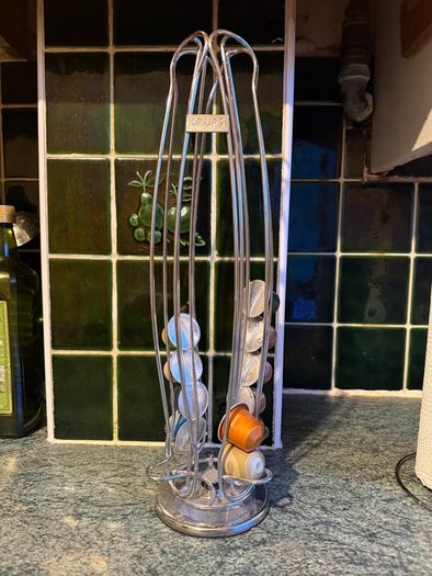 Nespresso Coffee Machine