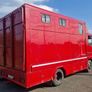 Iveco horse truck. Fresh cvrt. Full year's test. Image 4