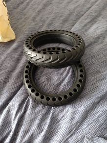 M365 Solid Tyres,