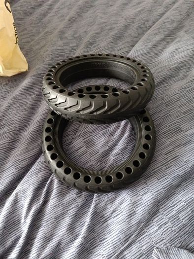 M365 Solid Tyres,