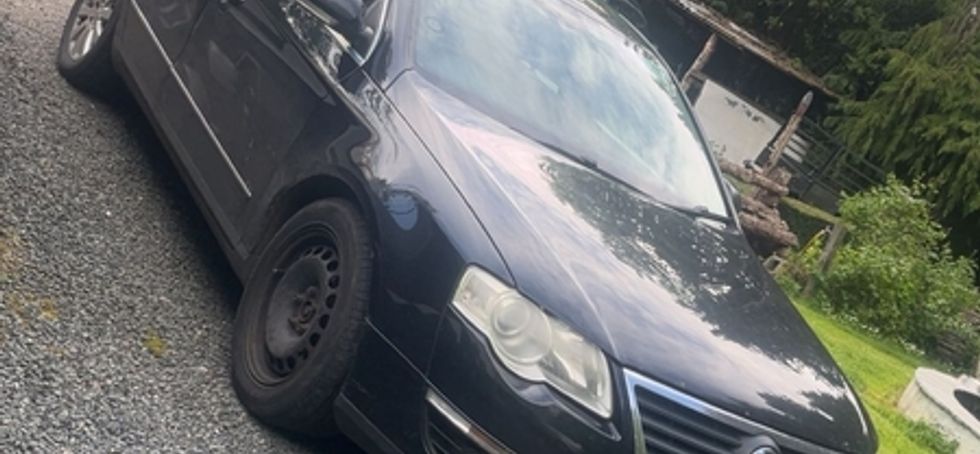 2008 Volkswagen Passat B6 2ltr