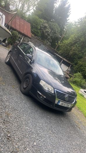 2008 Volkswagen Passat B6 2ltr