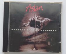Aslan - Goodbye Charlie Moonhead - CD