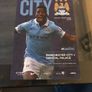 Manchester City Programmes For Sale Image 2