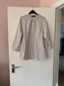 100% cotton blouse blouse