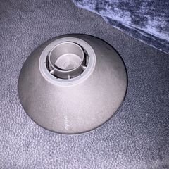 Dyson hair dryer diffuser