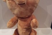 The Lion King Musical Simba Posable Plush Disney