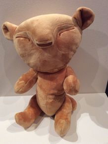 The Lion King Musical Simba Posable Plush Disney