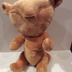 The Lion King Musical Simba Posable Plush Disney
