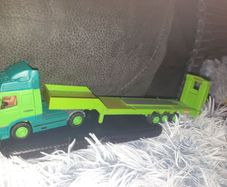 Clobetrotter Volvo Diecast Model