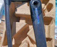 Road bike parts