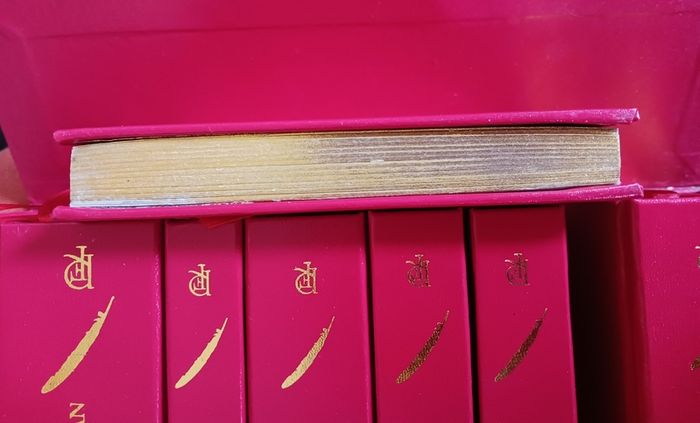 Great Writers & Poets/ Gift Box in 10 Volumes