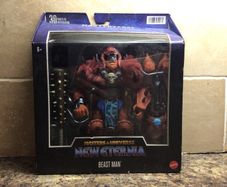 Masters of the universe - new eternia - beast man - 40th