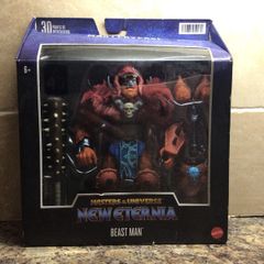 Masters of the universe - new eternia - beast man - 40th