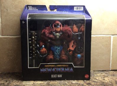 Masters of the universe - new eternia - beast man - 40th