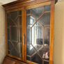Mahogany writing desk and cabinet- CORK city Image 2