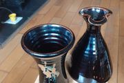 Pottery.