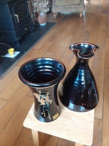 Pottery.