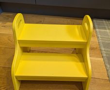 Children's step stool