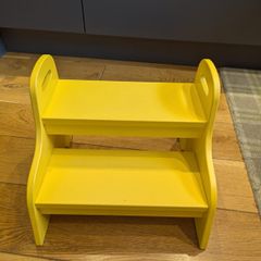 Children's step stool