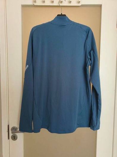 2024/2025 adidas Munster Rugby Training Half-Zip Top.