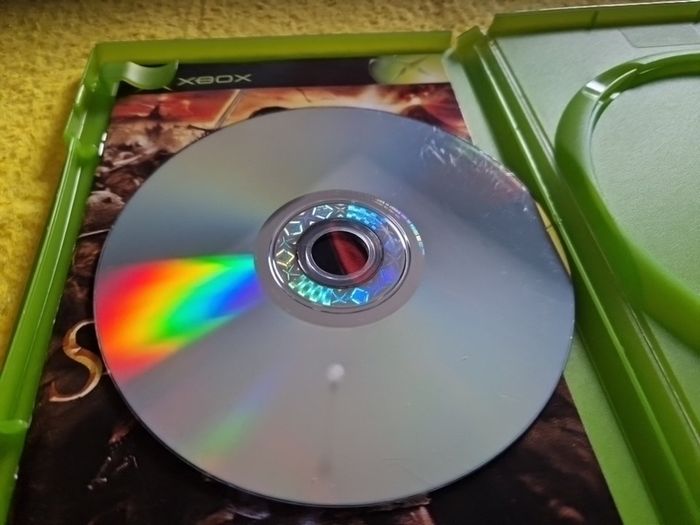 The Lord of the Rings The Return of the King Xbox Original games Original