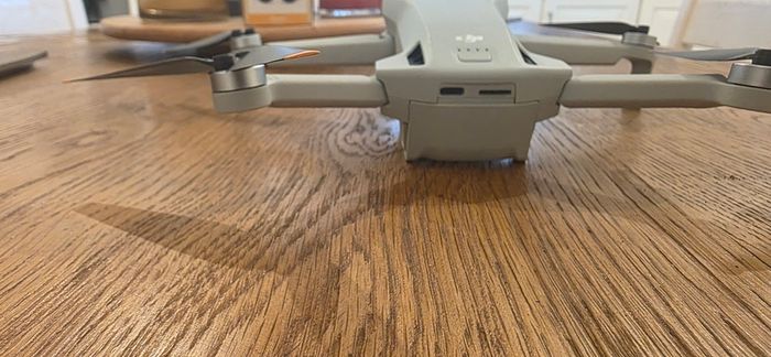 DJI Mini 3 combo.