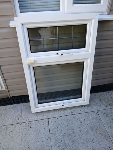 pvc window