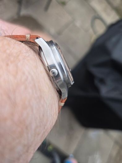 Vintage Certina Automatic  Cal. 919-1  Freshly Serviced