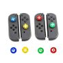 Nintendo Switch JoyCon Controller Silicone Thumb Stick Grips Caps Mario Luigi Image 3