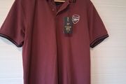 Arsenal Polo Shirts. Not An Arsenal Jersey. Official Arsenal Football Club Merch. Buy One Or Both. Collect In Dublin Or Receive Via Post.