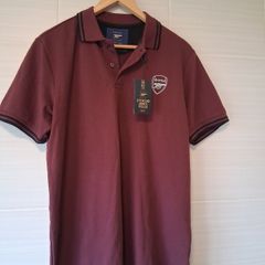 Arsenal Polo Shirts. Not An Arsenal Jersey. Official Arsenal Football Club Merch. Buy One Or Both. Collect In Dublin Or Receive Via Post.