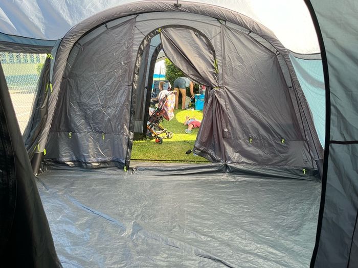 Outwell Sacramento 6 Air Tent