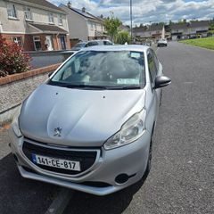 2014 Peugeot 208 1.4 diesel