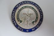 Rare National Maternity Hospital Dublin Badge