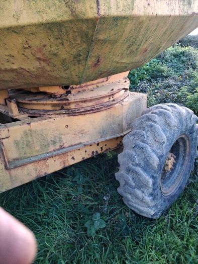 5 ton thwaites