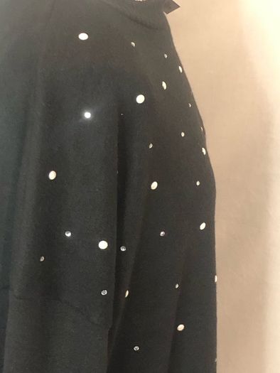 NEW sparkly jumper (large)