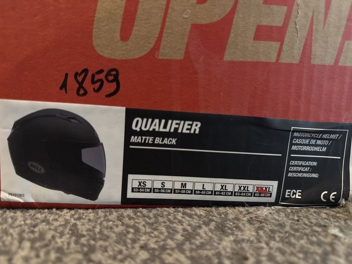 helmet