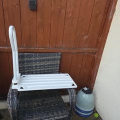 Bed Grab Rail