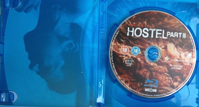Hostel: Part II [2007] [Blu-ray Movie]