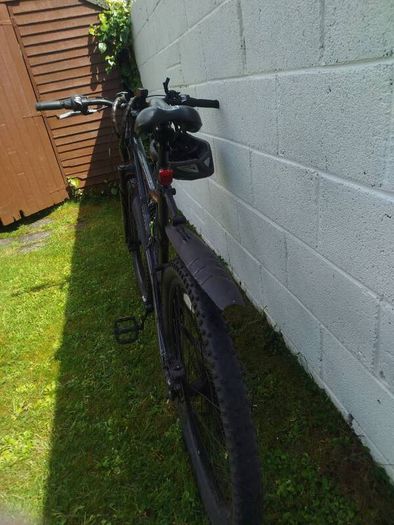 Mountain bike