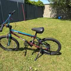 Hyper Nitro Circus Jet Fuel BMX Bike - 20" Wheel