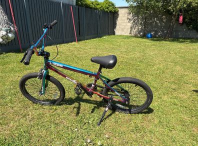 Hyper Nitro Circus Jet Fuel BMX Bike - 20" Wheel