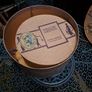 Vintage Bergdorf Goodman Hat Box @Hat Image 2