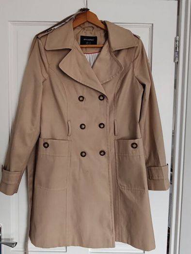 Ladies mac
