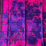 Beautiful Thai Silk Scarf Image 2