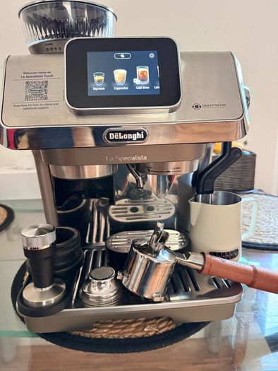 Delonghi LaSpecialista Touch
