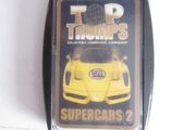 Top Trumps Super Cars 2 Game