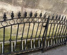 Garden Driveway Gates